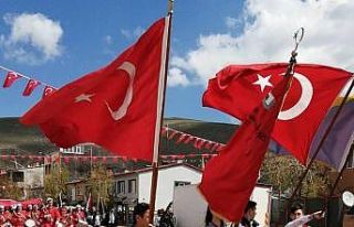 Çıldır’da 19 Mayıs Coşkusu