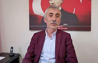 Çiloğlu, "Bölge halkı olarak yatırımları...