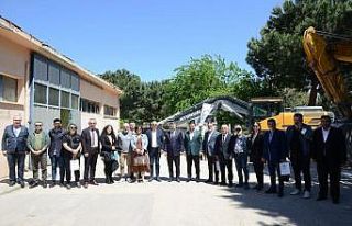 Çınarönü yeni cazibe merkezi olacak