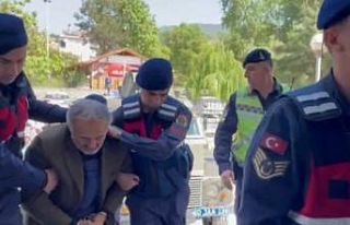 Cinayet zanlısı 10 gün kaçabildi