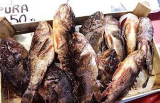 ’Çirkin Kral’ kilosu 60 liradan satıldı