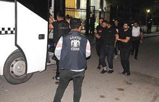 Cizre’de oto galerici cinayetine 3 tutuklama