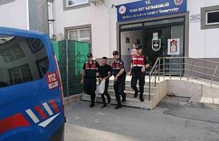 Çocuğa cinsel istismar ve hırsızlık suçundan...