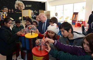 Çocuk Bilim Parkı yeniden kapılarını açıyor