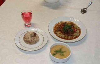 Çocuklar Türk mutfağını okulda öğreniyor