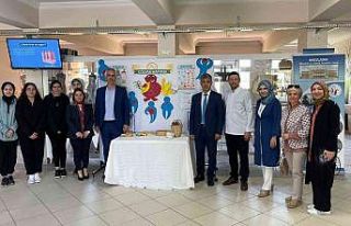 Çölyak hastalığına dikkat çektiler