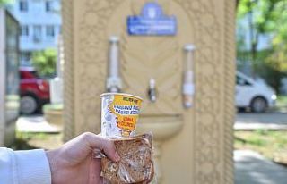 Çorba çeşmeleri glütensiz aktı