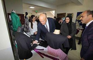 Çoruh Mesleki ve Teknik Anadolu Lisesinde yılsonu...