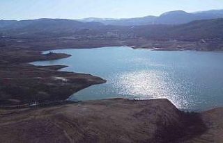 Çorum’daki barajlarda yüz güldüren gelişme