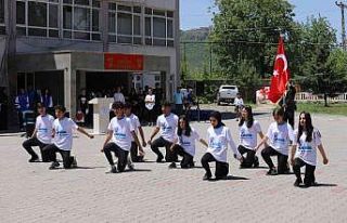 Çukurca’da 19 Mayıs Atatürk’ü Anma, Gençlik...