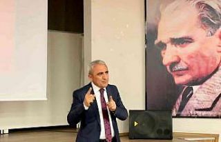 Çukurca’da ‘Yönetici Geliştirme Programı’...