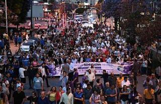 Çukurova’yı renklendiren festival