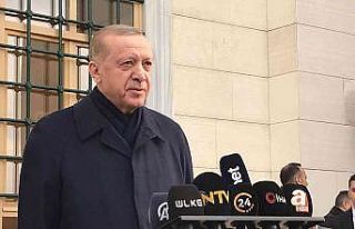 Cumhurbaşkanı Erdoğan, “Bu hafta içinde Putin...