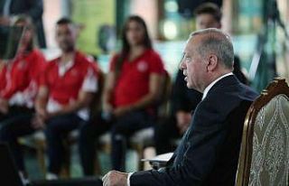 Cumhurbaşkanı Erdoğan: "Bu zarardan milletimizi...