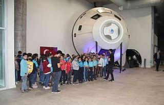 Cumhurbaşkanının açıklamalarından sonra NASA...