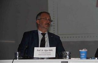 Cumhurbaşkanlığı Devlet Arşivleri Başkanı Ünal:...