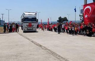 Cumhurbaşkanlığı ’Spor Aşkı Engel Tanımaz’...