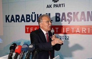Cumhurbaşkanlığı YİK Üyesi Şahin, “2023 yılında...