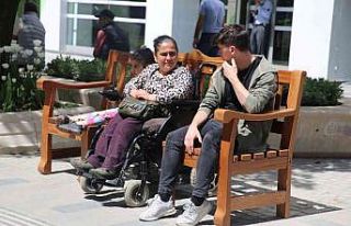 Cumhuriyet Bulvarı’nda engel yok