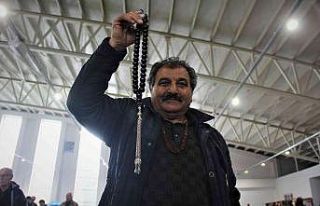 Daire fiyatına tespih