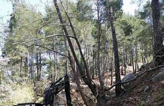 Dalaman Çöğmen Mahallesine ek içme suyu