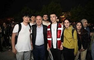 Darıca Belediyesi, 3 bin öğrenciyi Çanakkale’ye...