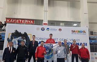 Darıcalı sporcular Avrupa arenasında