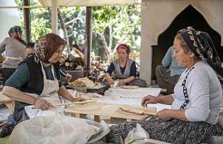 Darısekisi Örnek Köy’de 2 gün boyunca Yörük...