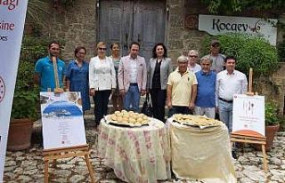 Datça’nın yöresel lezzetleri 250 yıllık konakta...