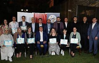 DATÜB ve YTB işbirliğinde yapılan Medya Çalıştayı...