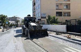 Davutlar Mahallesi’ne 4 ayda 20 bin metrekare yeni...