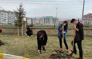 Değerlerle hayatına renk kat eTwinning projesi