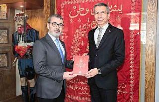 Değirmenci; “Denizli üreten bir şehir”