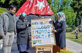 Deniz Kazasında şehit olan 38 vatandaş anıldı