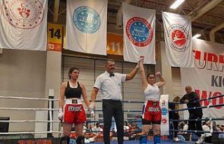 Deniz Şengür dünya 2.’si oldu