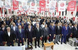 Denizil’de MHP’nin seçim çalışmasının ikinci...