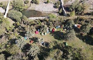 Denizli’de 4. Ulusal Karcı Dağı Zirve Şenliği...