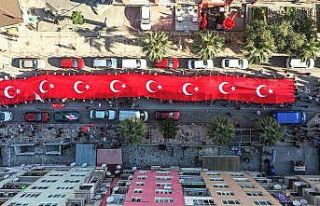 Denizlililer 103 yıl sonra 15 Mayıs ruhunu yeniden...