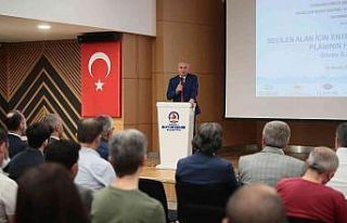 Denizli’nin 2050 yılına kadar olan su yönetim...