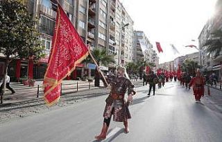 Denizli’nin şanlı destanı 103 yaşında