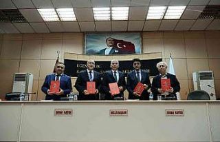 Denizli’nin şanlı destanını 16 yazar tek kitapta...