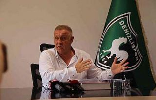Denizlispor’u lige tutan Mesut Bakkal’dan çağrı:...