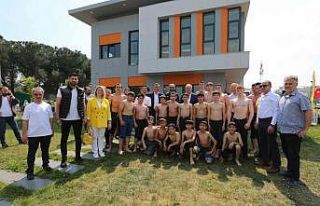 Derince’de spor şöleni düzenlendi