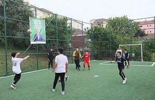 Derince’ye yeni sahalar kazandırılıyor