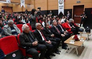 Destanlaşan liseler kongrede buluştu