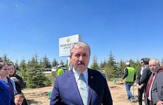 Destici’den sığınmacılar ve Demirtaş mektubu...