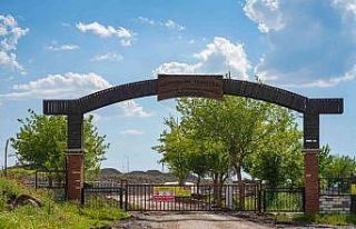 Devegeçidi Piknik Alanı’nda çalışmalar devam...