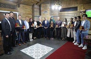 Develi Belediyesi’ne hayırsever desteği