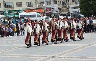 Develi’de 19 Mayıs Atatürk’ü Anma Gençlik...