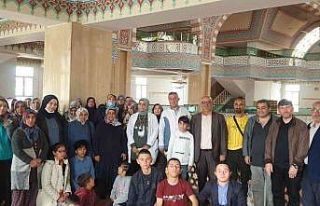Develi’de ’Engelsiz Cami - Engelsiz İbadet’...